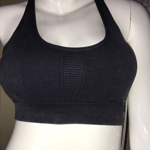 RBX Seamless Stone Wash Sports Bra Medium NWT